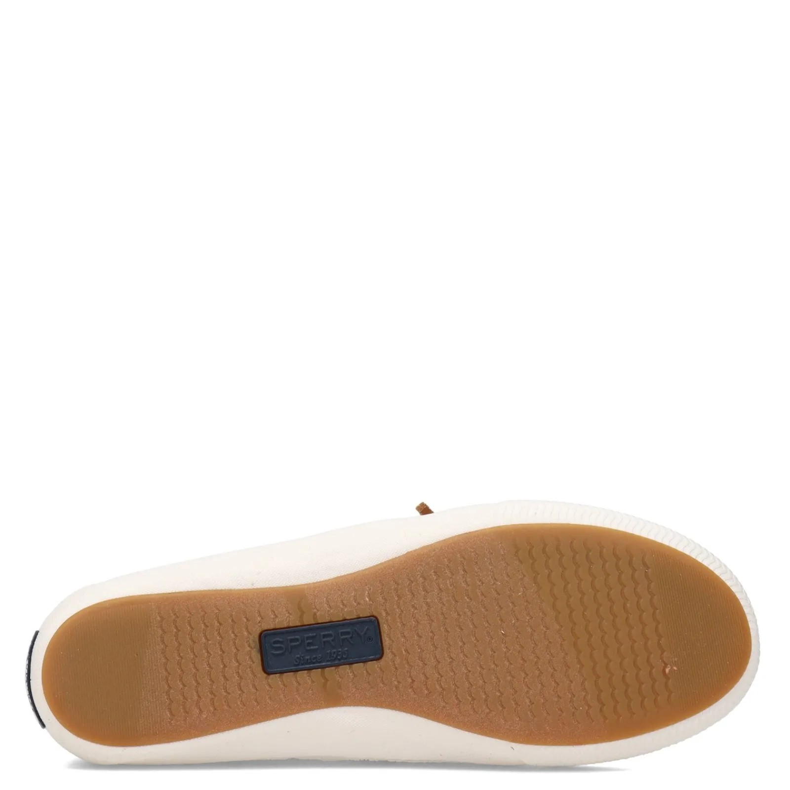 Sperry Slip-On Shoes|Women's , Lounge Away 2 Boat Shoe White Linen