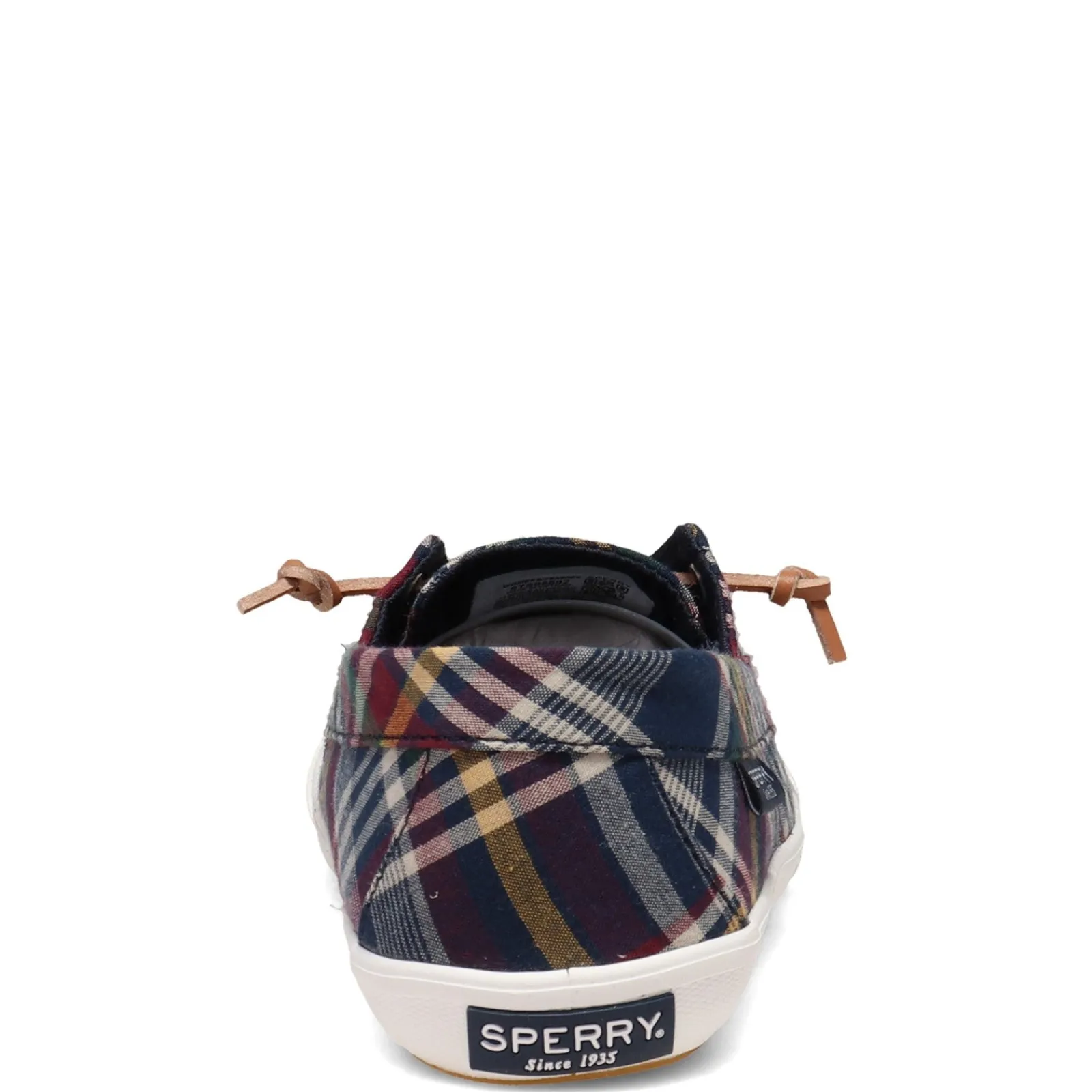 Sperry Slip-On Shoes|Women's , Lounge Away Boat Shoe Plaid Multi