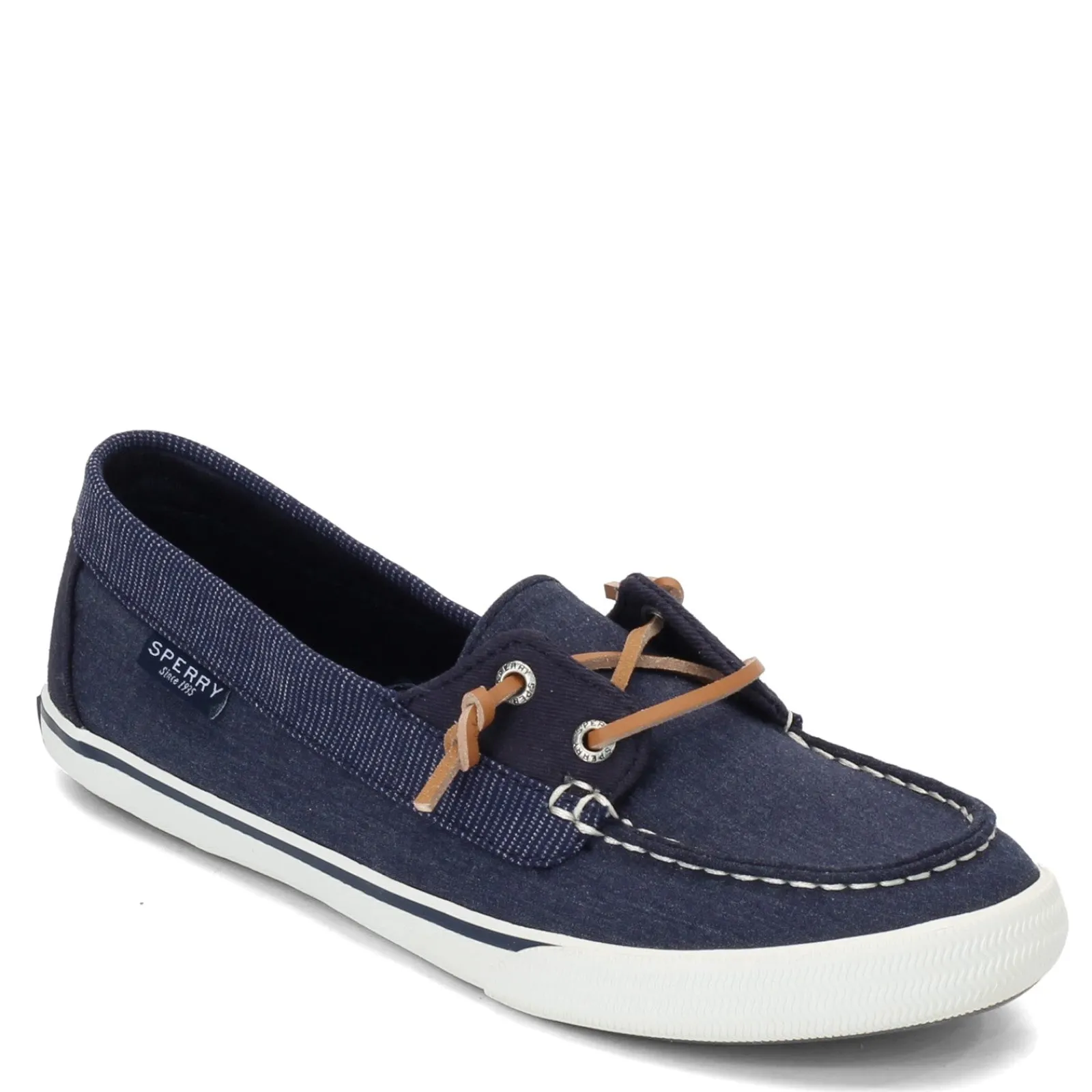 Sperry Slip-On Shoes|Women's , Lounge Away Boat Shoe Navy
