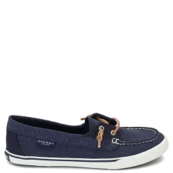 Sperry Slip-On Shoes|Women's , Lounge Away Boat Shoe Navy