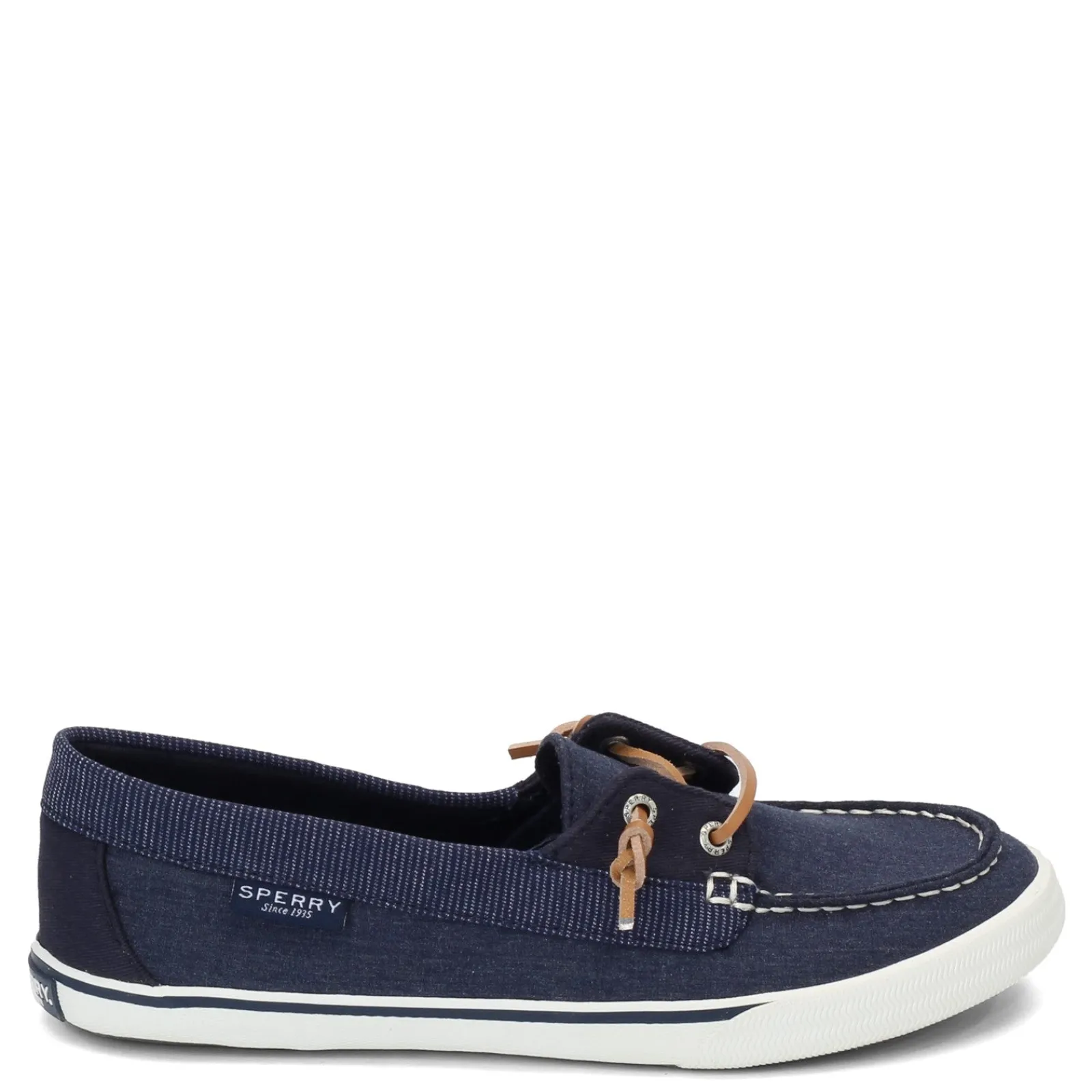 Sperry Slip-On Shoes|Women's , Lounge Away Boat Shoe Navy