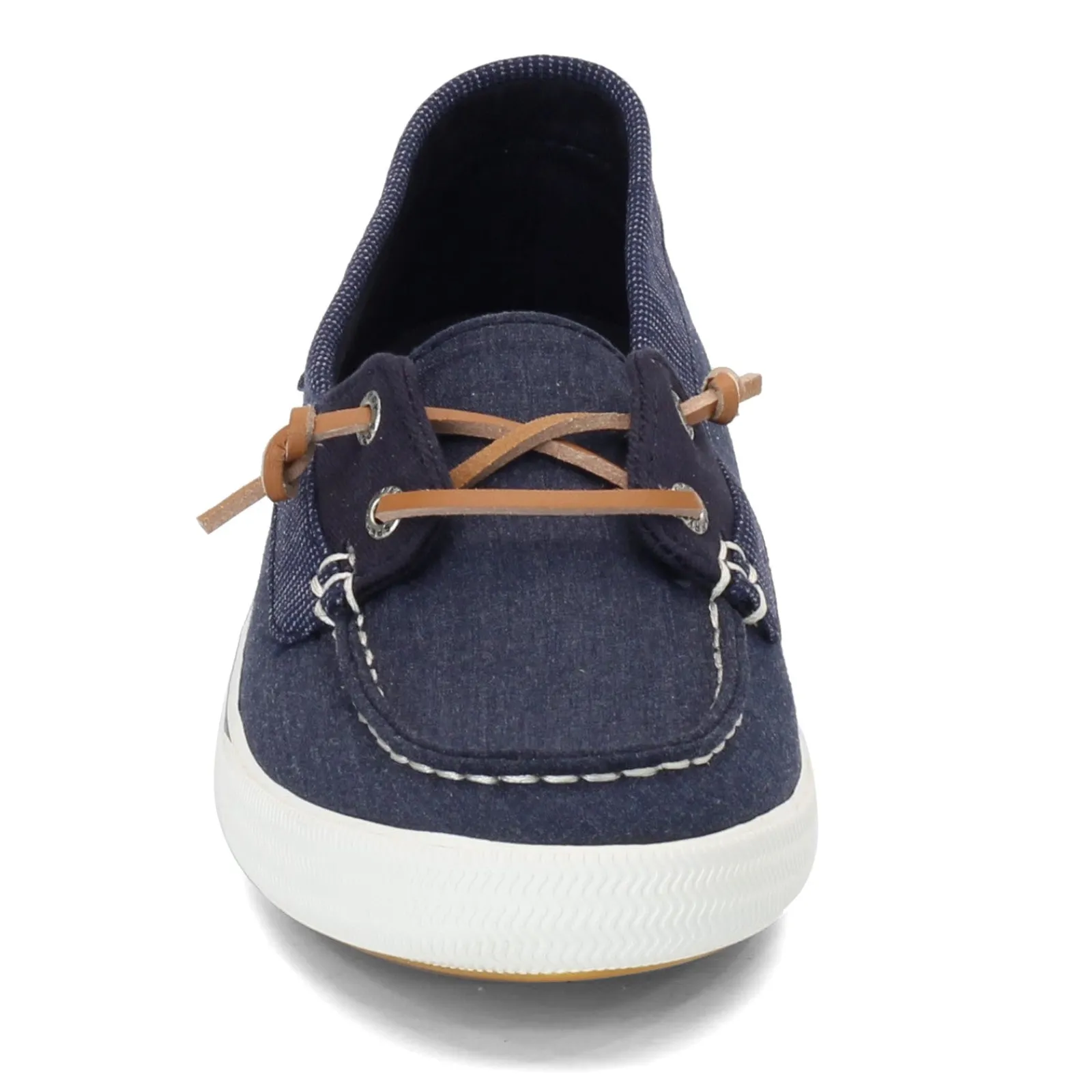 Sperry Slip-On Shoes|Women's , Lounge Away Boat Shoe Navy