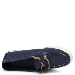 Sperry Slip-On Shoes|Women's , Lounge Away Boat Shoe Navy
