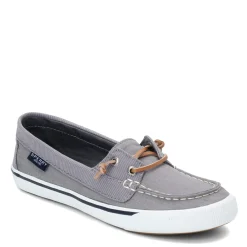 Sperry Slip-On Shoes|Women's , Lounge Away Boat Shoe Gray