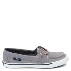 Sperry Boat Shoes|Women's , Lounge Away Boat Shoe Gray