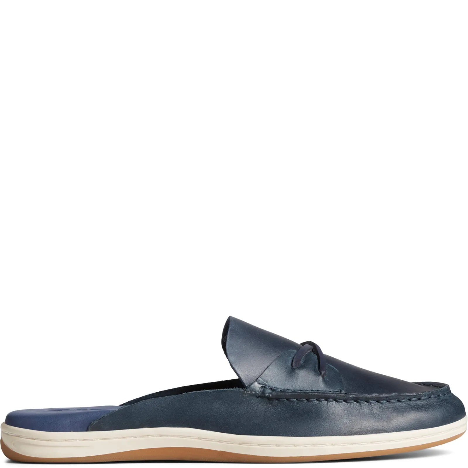 Sperry Slip-On Shoes|Women's , Mulefish Clog Navy