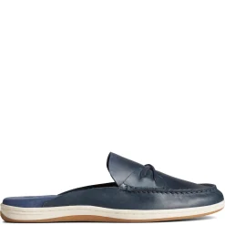 Sperry Clogs & Mules|Women's , Mulefish Clog Navy