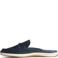 Sperry Clogs & Mules|Women's , Mulefish Clog Navy