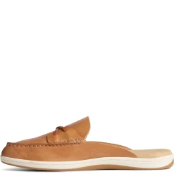 Sperry Clogs & Mules|Women's , Mulefish Clog Light Peanut