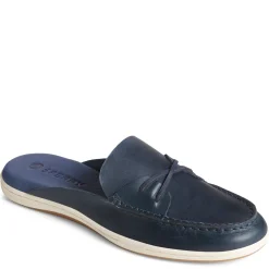 Sperry Boat Shoes|Women's , Mulefish Clog Navy