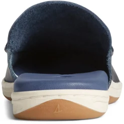 Sperry Boat Shoes|Women's , Mulefish Clog Navy