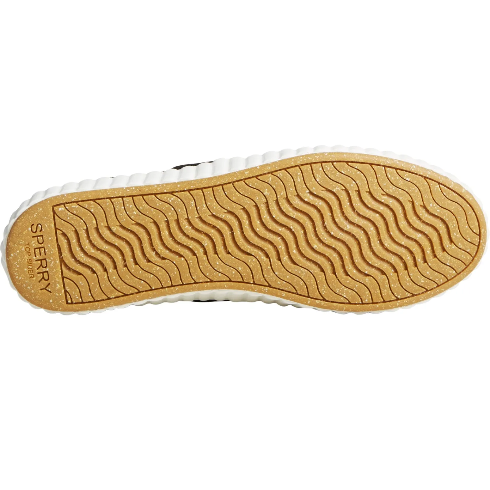 Sperry Sneakers & Athletic|Women's , Pier Wave Boat Platform Sneaker Black