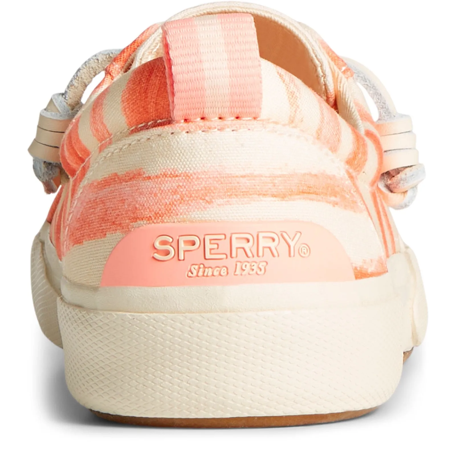 Sperry Sneakers & Athletic|Women's , Pier Wave LTT Sneaker Peach
