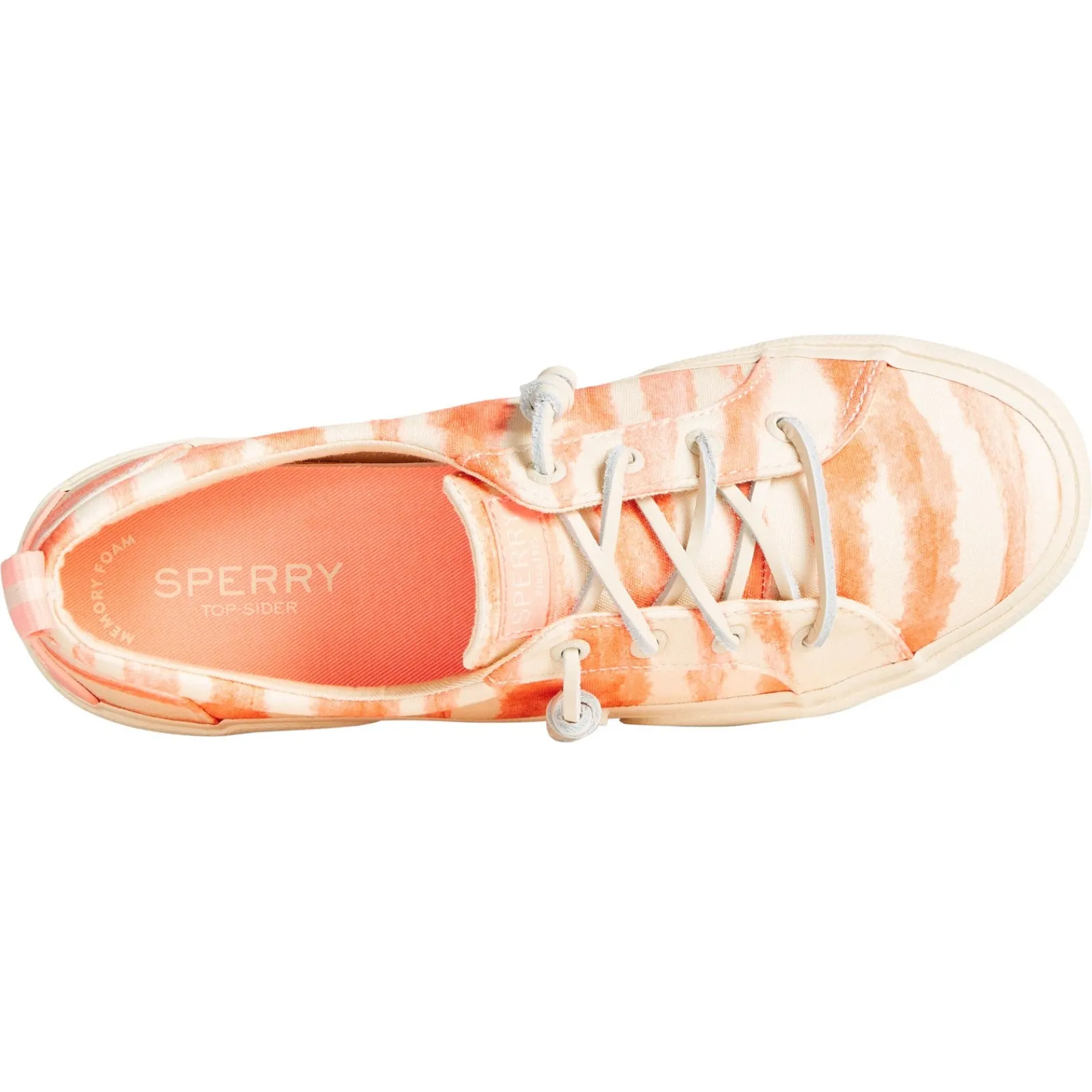 Sperry Sneakers & Athletic|Women's , Pier Wave LTT Sneaker Peach