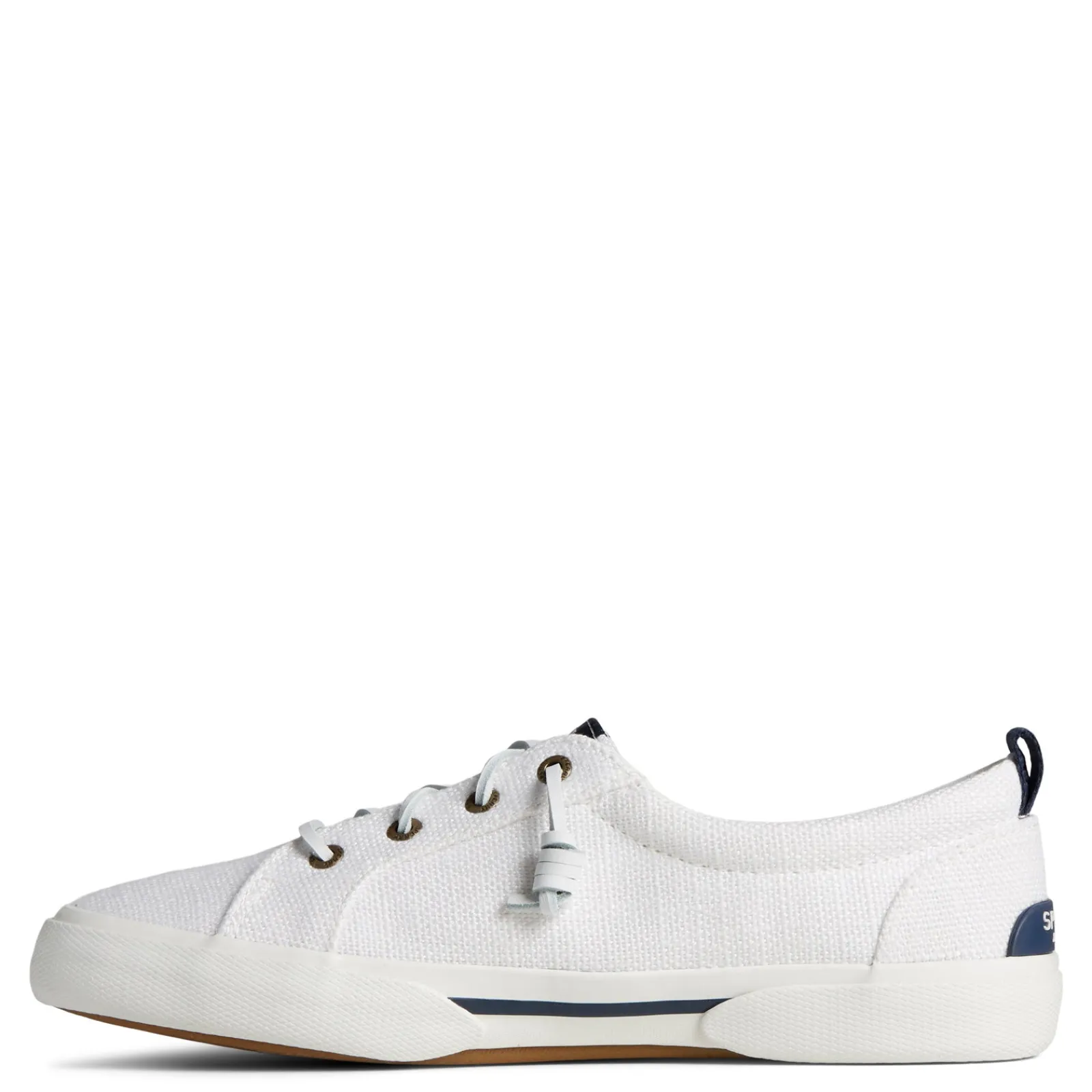 Sperry Sneakers & Athletic|Women's , Pier Wave LTT SeaCycled Sneaker White