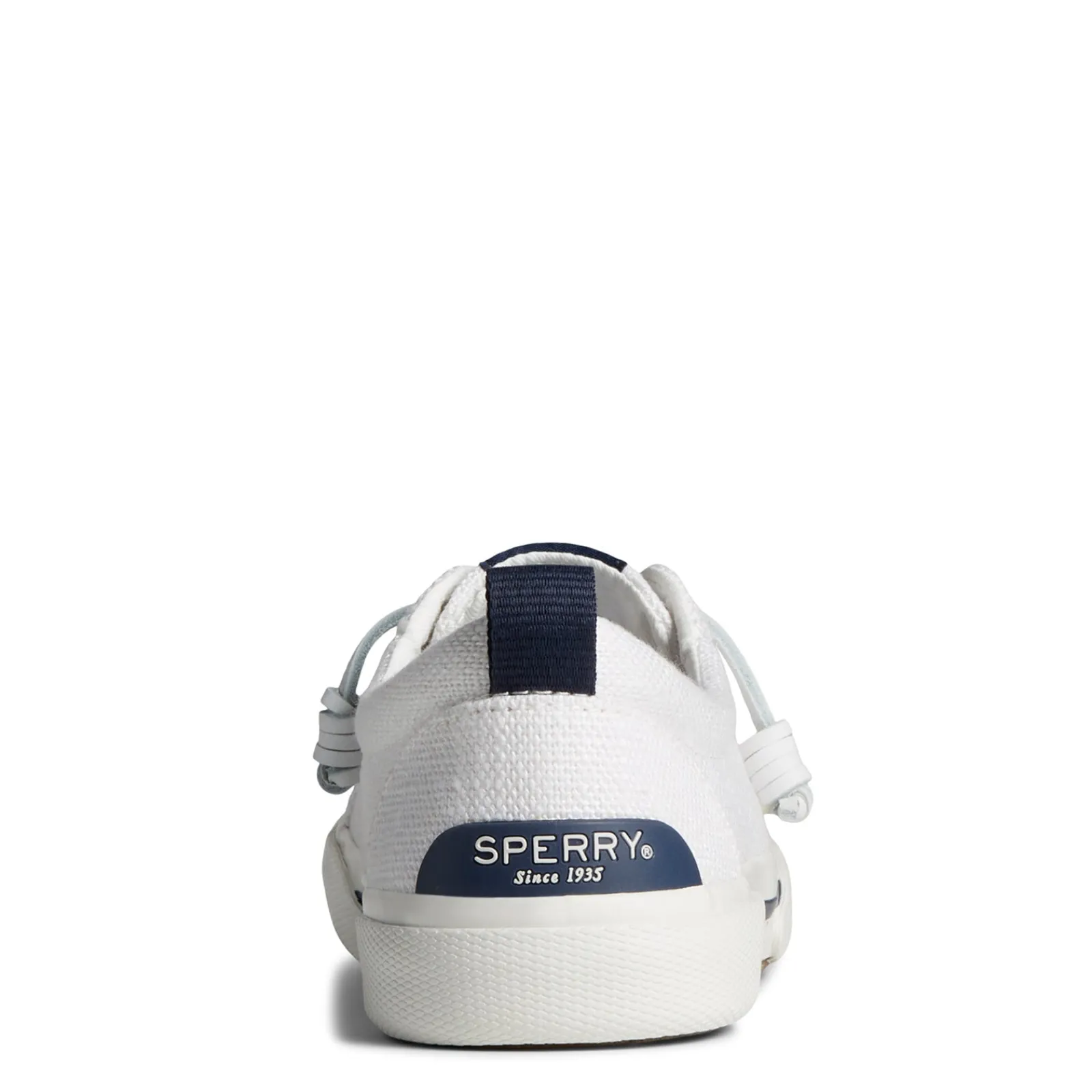 Sperry Sneakers & Athletic|Women's , Pier Wave LTT SeaCycled Sneaker White