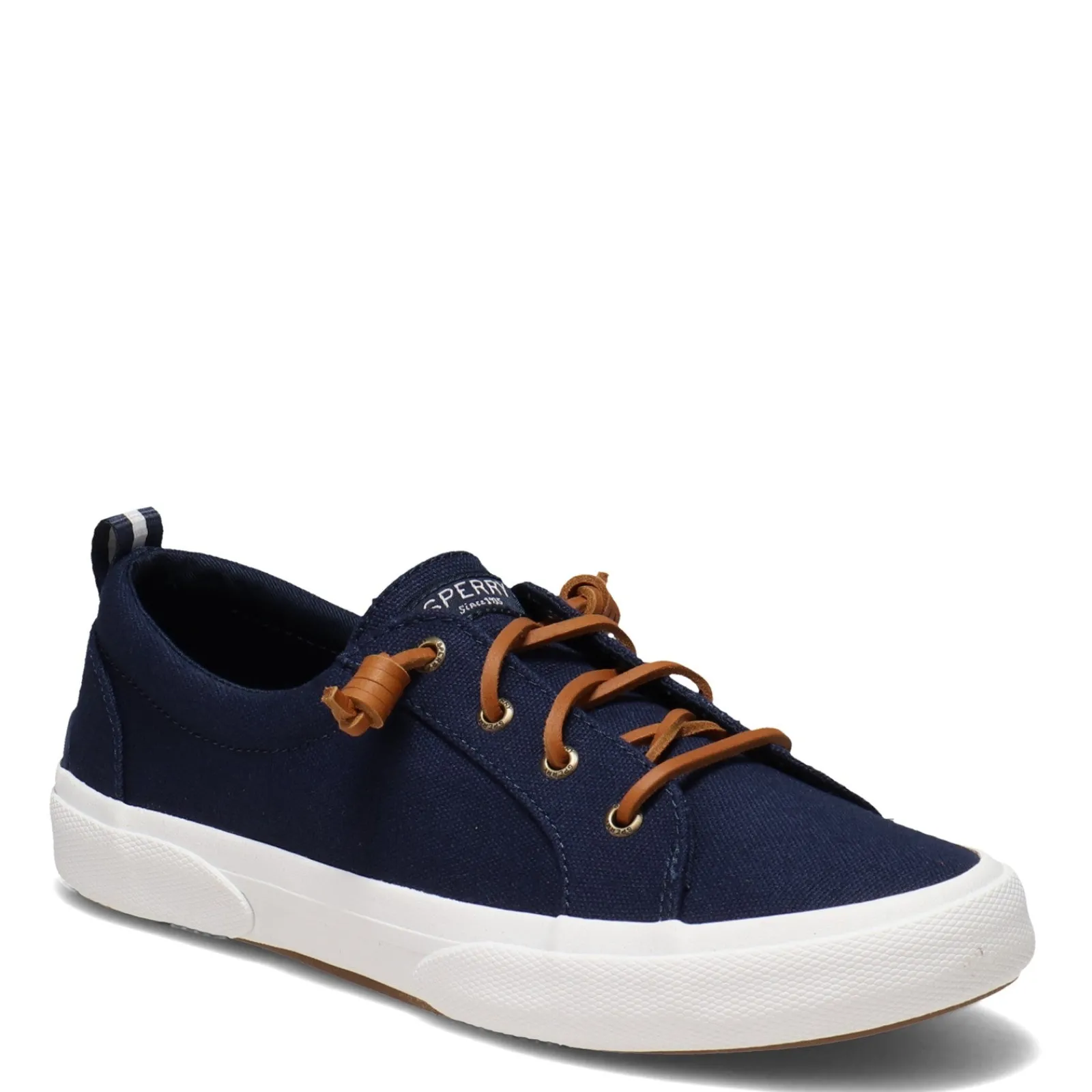 Sperry Slip-On Shoes|Women's , Pier Wave LTT Sneaker Navy