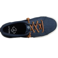 Sperry Sneakers & Athletic|Women's , Pier Wave LTT SeaCycled Sneaker Blue