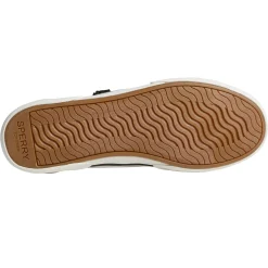 Sperry Sneakers & Athletic|Women's , Pier Wave LTT SeaCycled Sneaker Baja Black