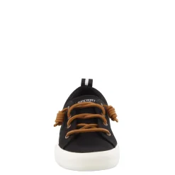 Sperry Sneakers & Athletic|Women's , Pier Wave Sneaker Black