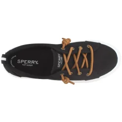 Sperry Sneakers & Athletic|Women's , Pier Wave Sneaker Black