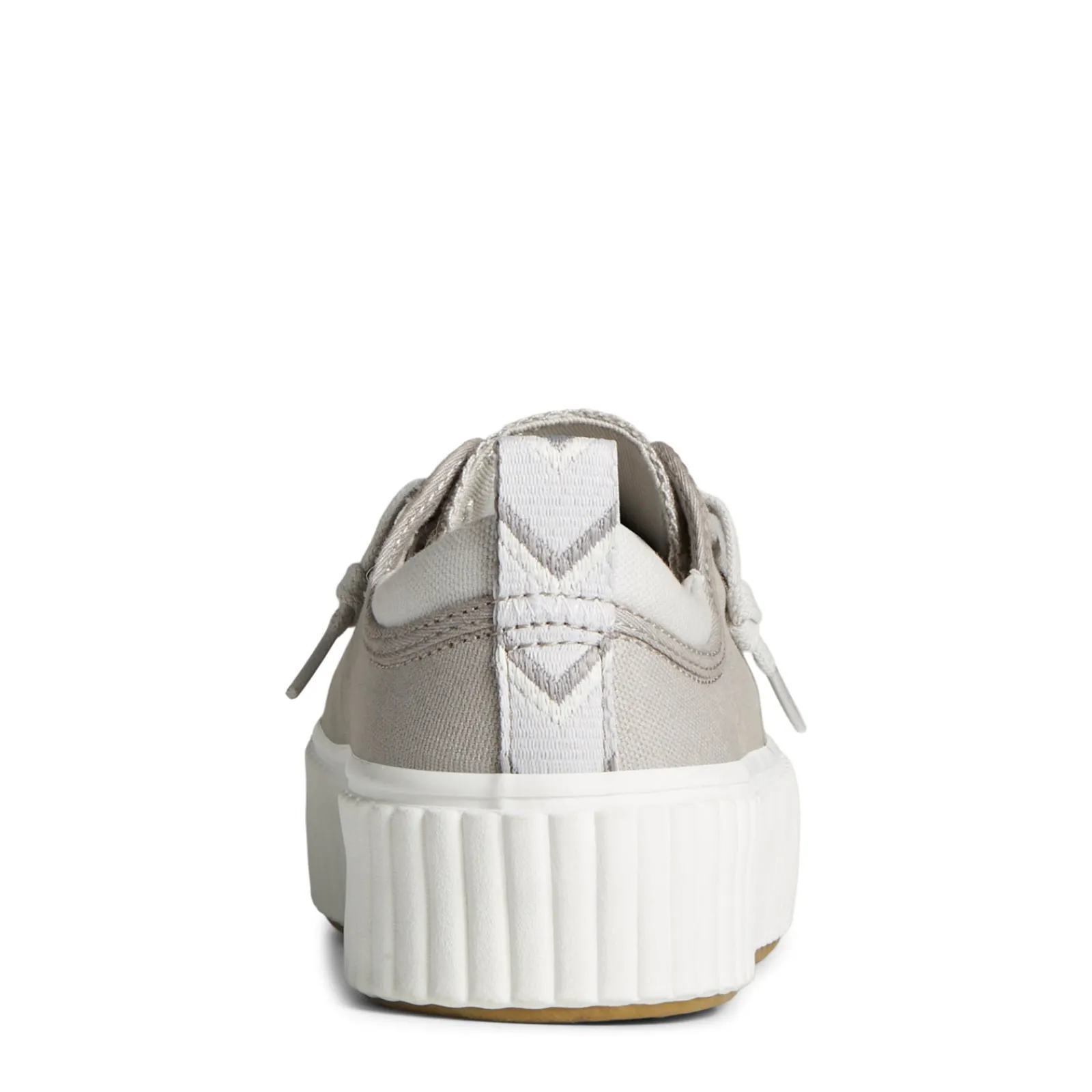 Sperry Sneakers & Athletic|Women's , Pier Wave SeaCycled Boat Platform Sneaker Grey