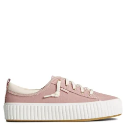 Sperry Sneakers & Athletic|Women's , Pier Wave SeaCycled Boat Platform Sneaker Mauve