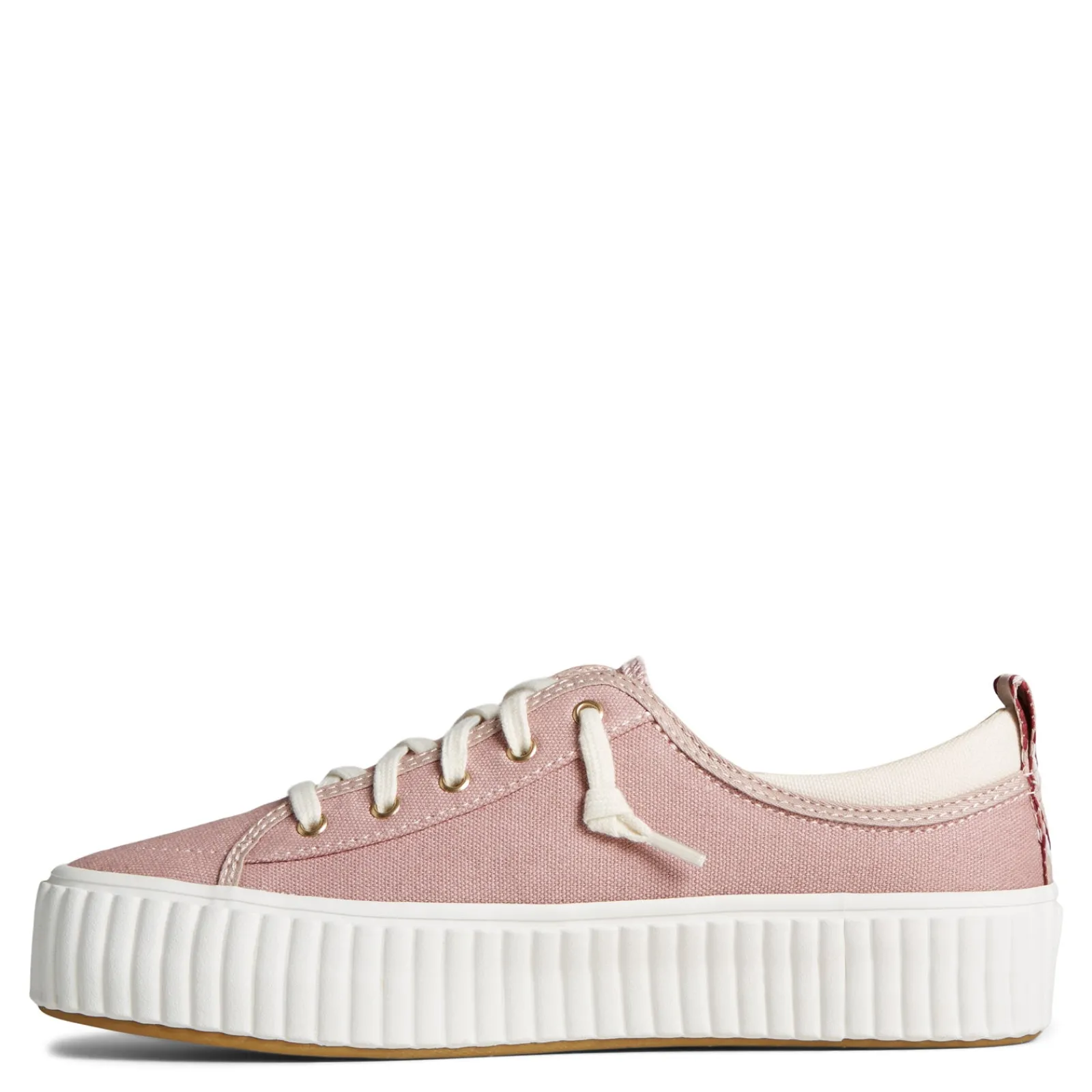 Sperry Sneakers & Athletic|Women's , Pier Wave SeaCycled Boat Platform Sneaker Mauve