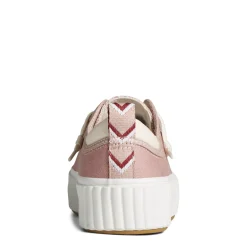 Sperry Sneakers & Athletic|Women's , Pier Wave SeaCycled Boat Platform Sneaker Mauve
