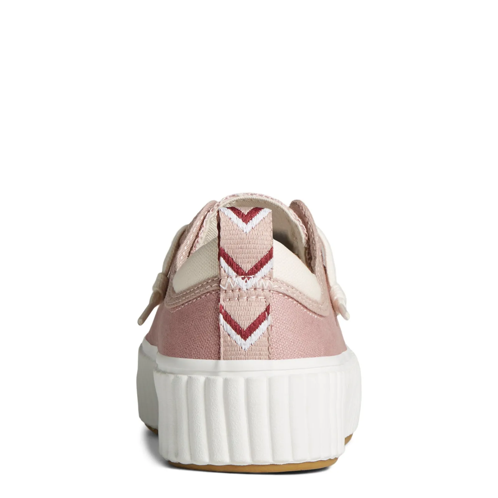 Sperry Sneakers & Athletic|Women's , Pier Wave SeaCycled Boat Platform Sneaker Mauve