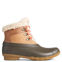 Sperry Boots|Women's , Saltwater Alpine Boot Tan