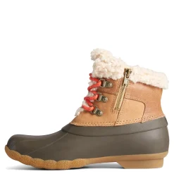 Sperry Boots|Women's , Saltwater Alpine Boot Tan