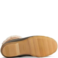 Sperry Boots|Women's , Saltwater Alpine Boot Tan