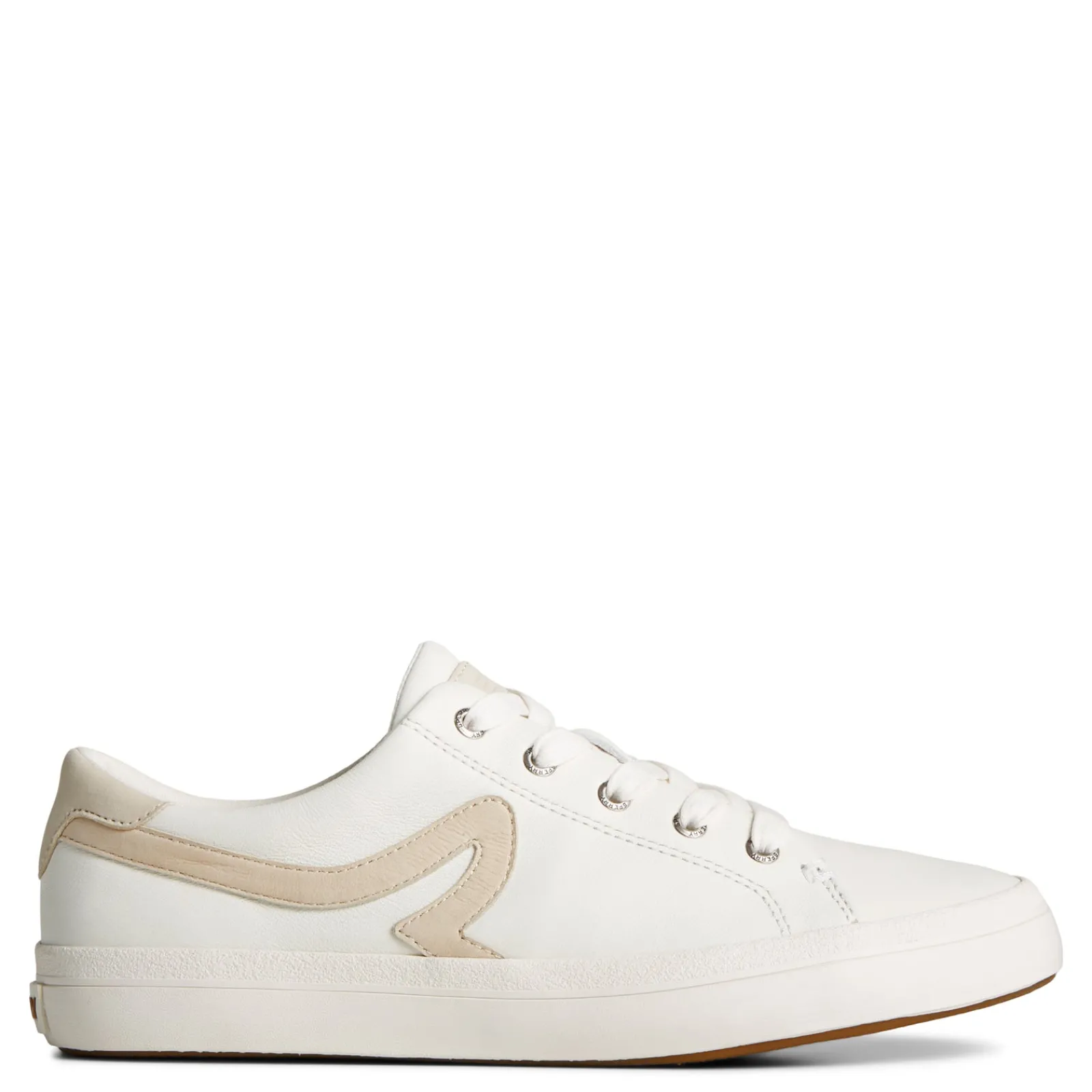 Sperry Sneakers & Athletic|Women's , Sandy Sneaker Off White/Beige