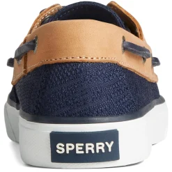 Sperry Slip-On Shoes|Women's , SeaCycled Bahama II Sneaker Navy Jacquard