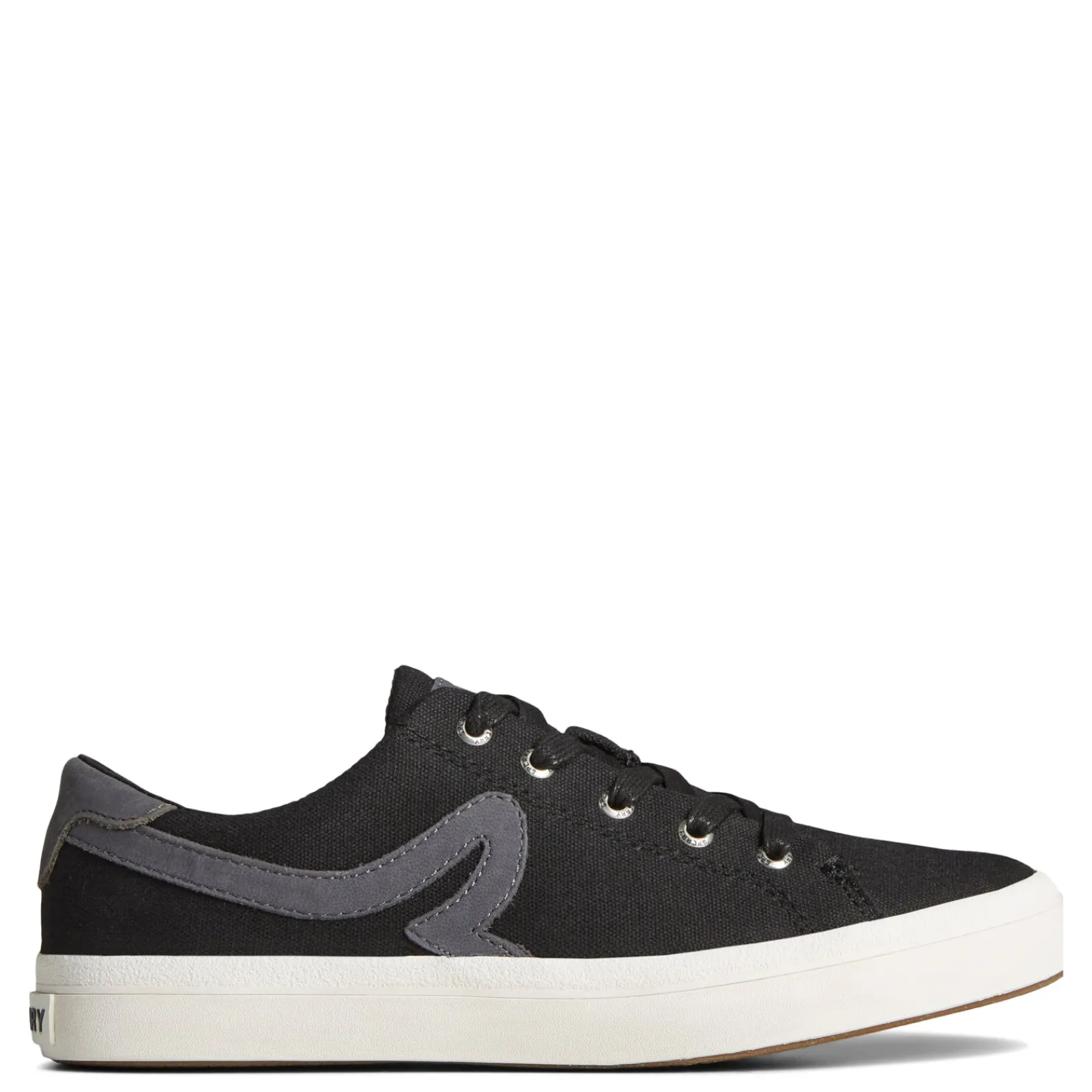 Sperry Sneakers & Athletic|Women's , SeaCycled Sandy LTT Sneaker Black