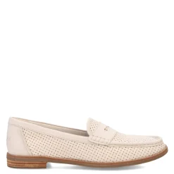 Sperry Slip-On Shoes|Women's , Seaport Penny Loafer Ivory