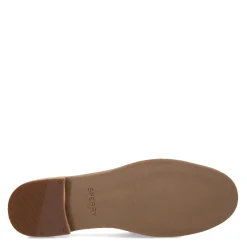 Sperry Slip-On Shoes|Women's , Seaport Penny Loafer Ivory