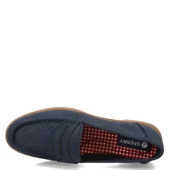 Sperry Loafers|Women's , Seaport Penny Loafer Navy