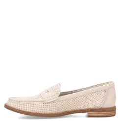 Sperry Loafers|Women's , Seaport Penny Loafer Ivory