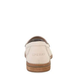 Sperry Loafers|Women's , Seaport Penny Loafer Ivory
