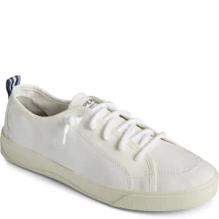 Sperry Sneakers & Athletic|Women's , Shorefront LTT Sneaker White
