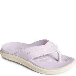 Sperry Sandals|Women's , Windward Float Flip Flop Lilac