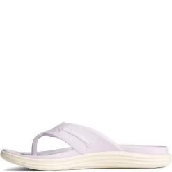 Sperry Sandals|Women's , Windward Float Flip Flop Lilac