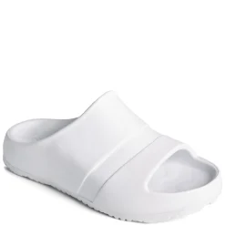 Sperry Sandals|Women's , Windward Slide White