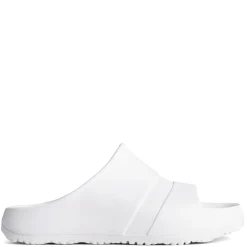 Sperry Sandals|Women's , Windward Slide White