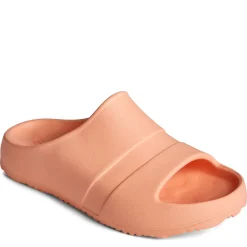 Sperry Sandals|Women's , Windward Slide Peach