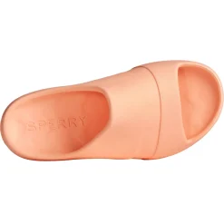 Sperry Sandals|Women's , Windward Slide Peach
