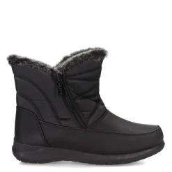 Sporto Boots|Women's , Daria Snow Boot Black