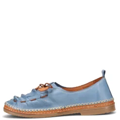 Spring Step Slip-On Shoes|Women's , Berna Slip-On